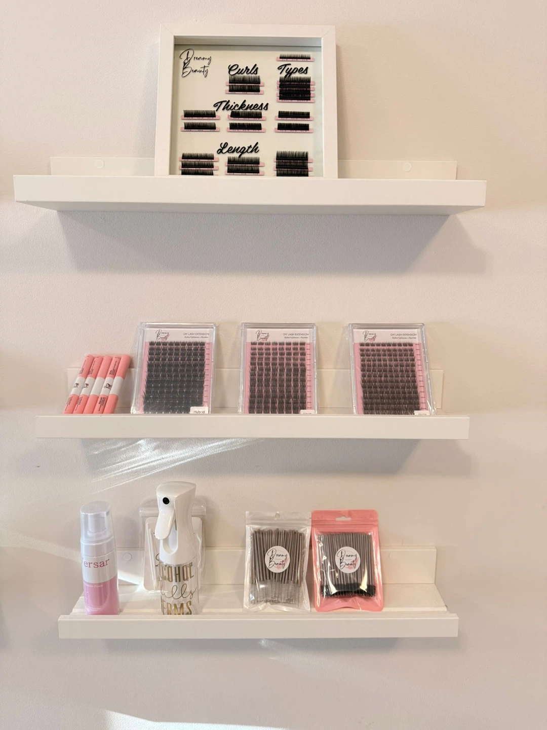 Closing Sale- Eyelash Extensions and Supplies - photo 5