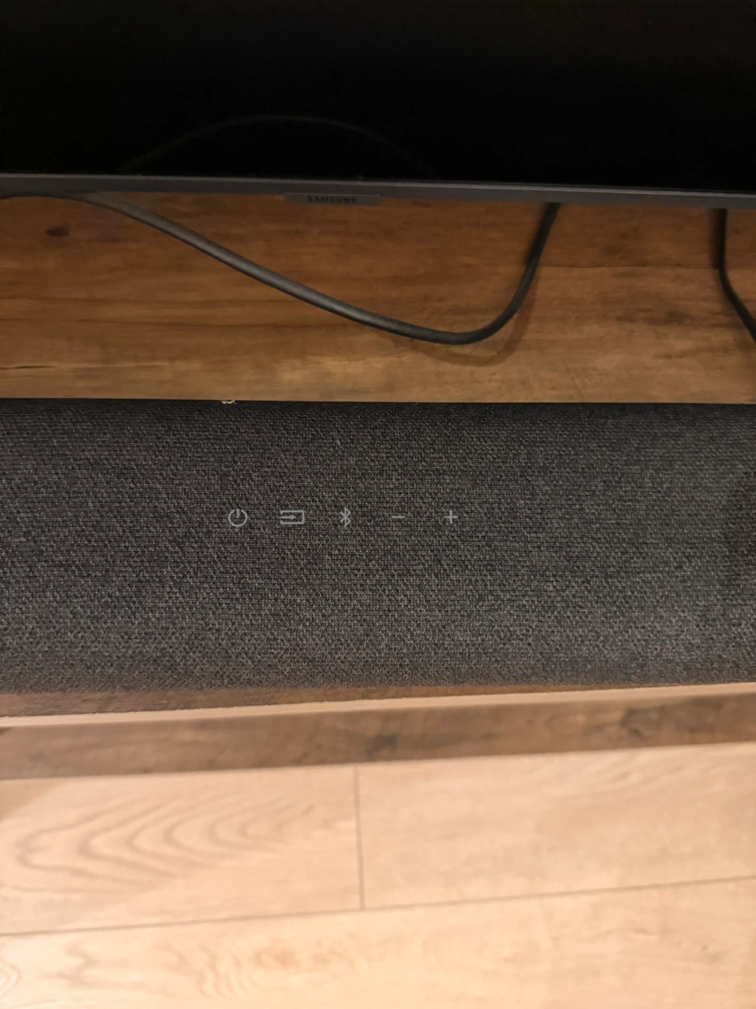 Vizio Sound bar set with subwoofer and 2 rear speakers - photo 4