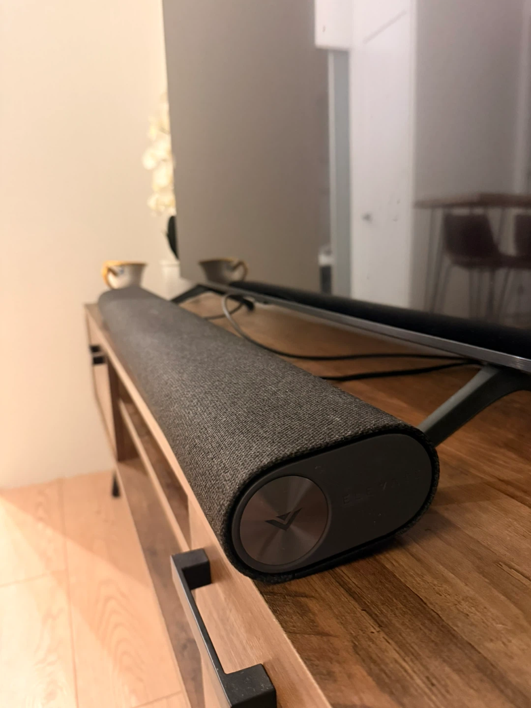 Vizio Sound bar set with subwoofer and 2 rear speakers - photo 2