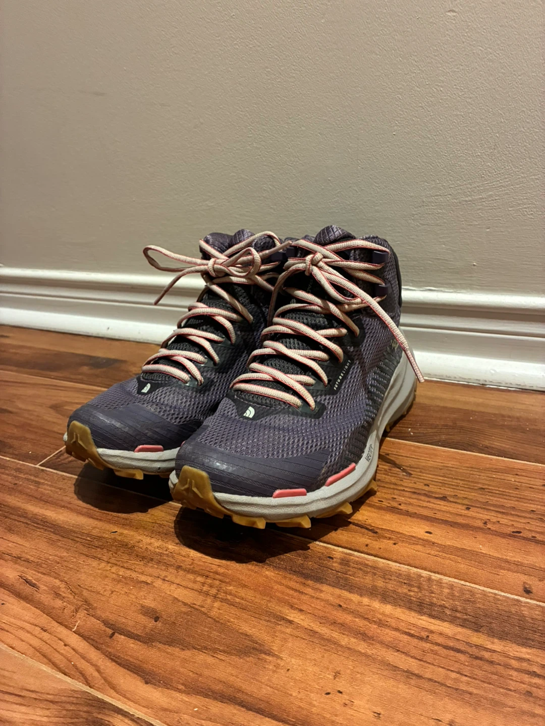 The North Face Hiking Boots- Woman US 6.5
