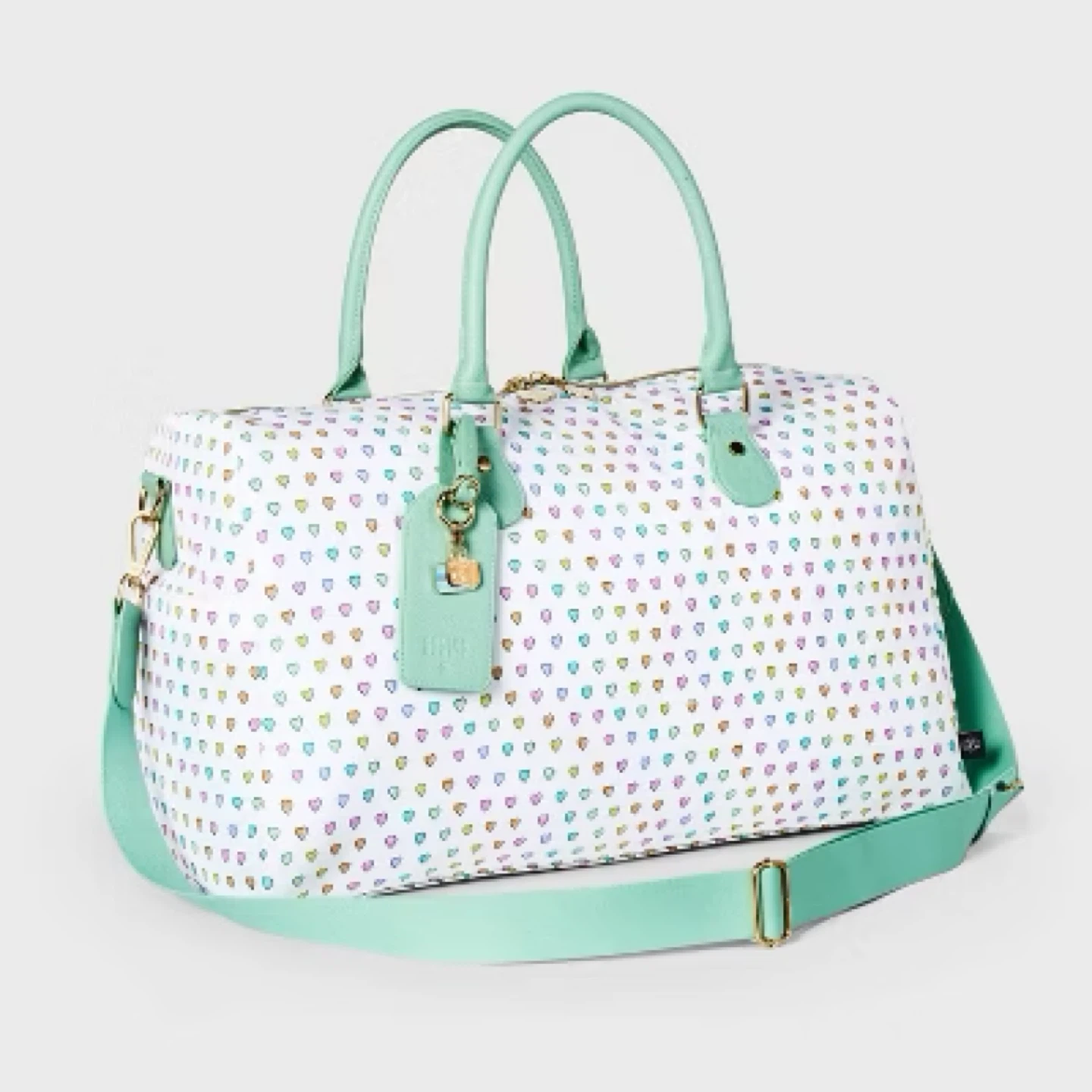🆕ROLLER RABBIT x Target Duffle Bag  (NWT) 🌟