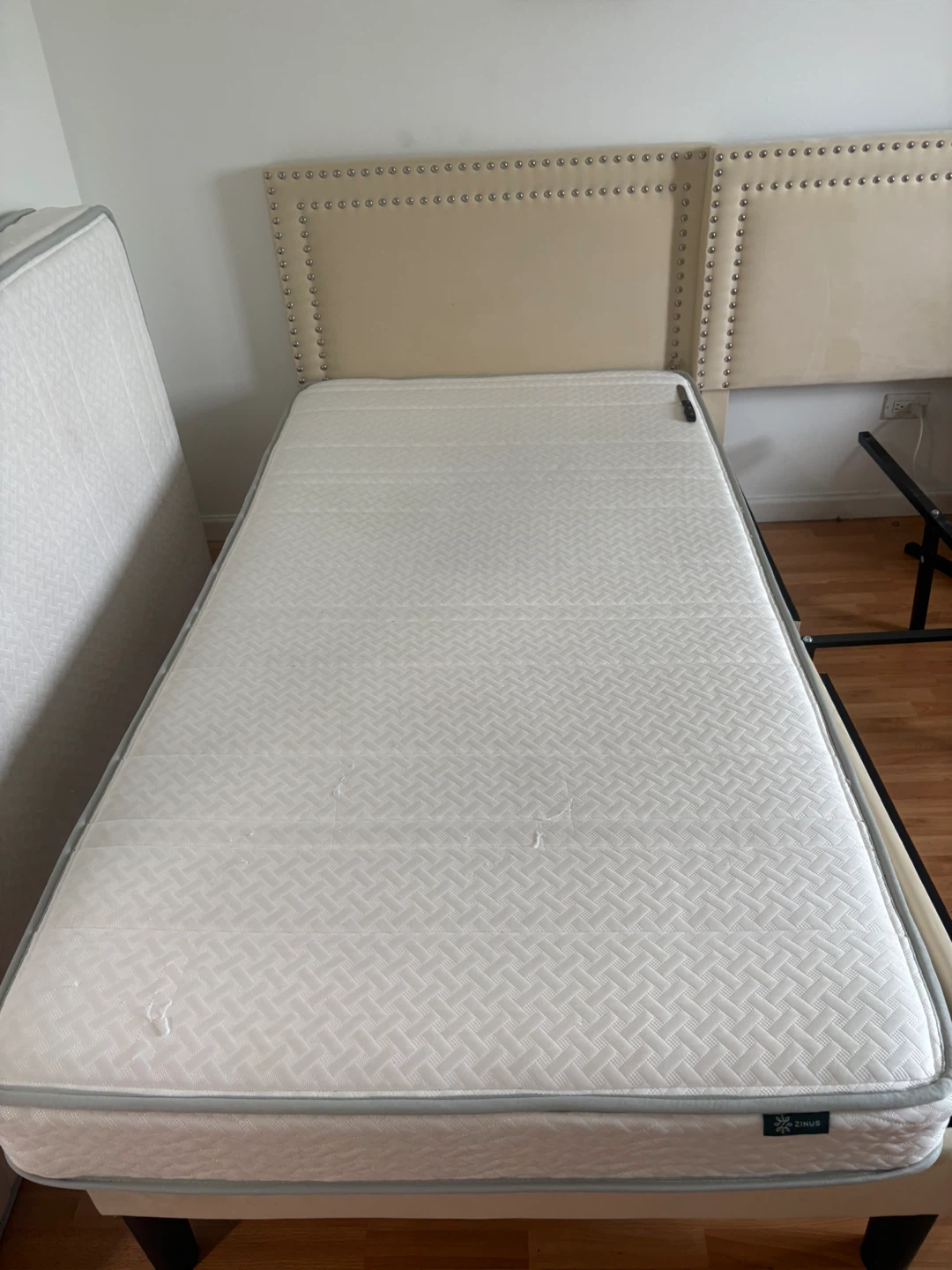 Zinus Twin Mattress - photo 5