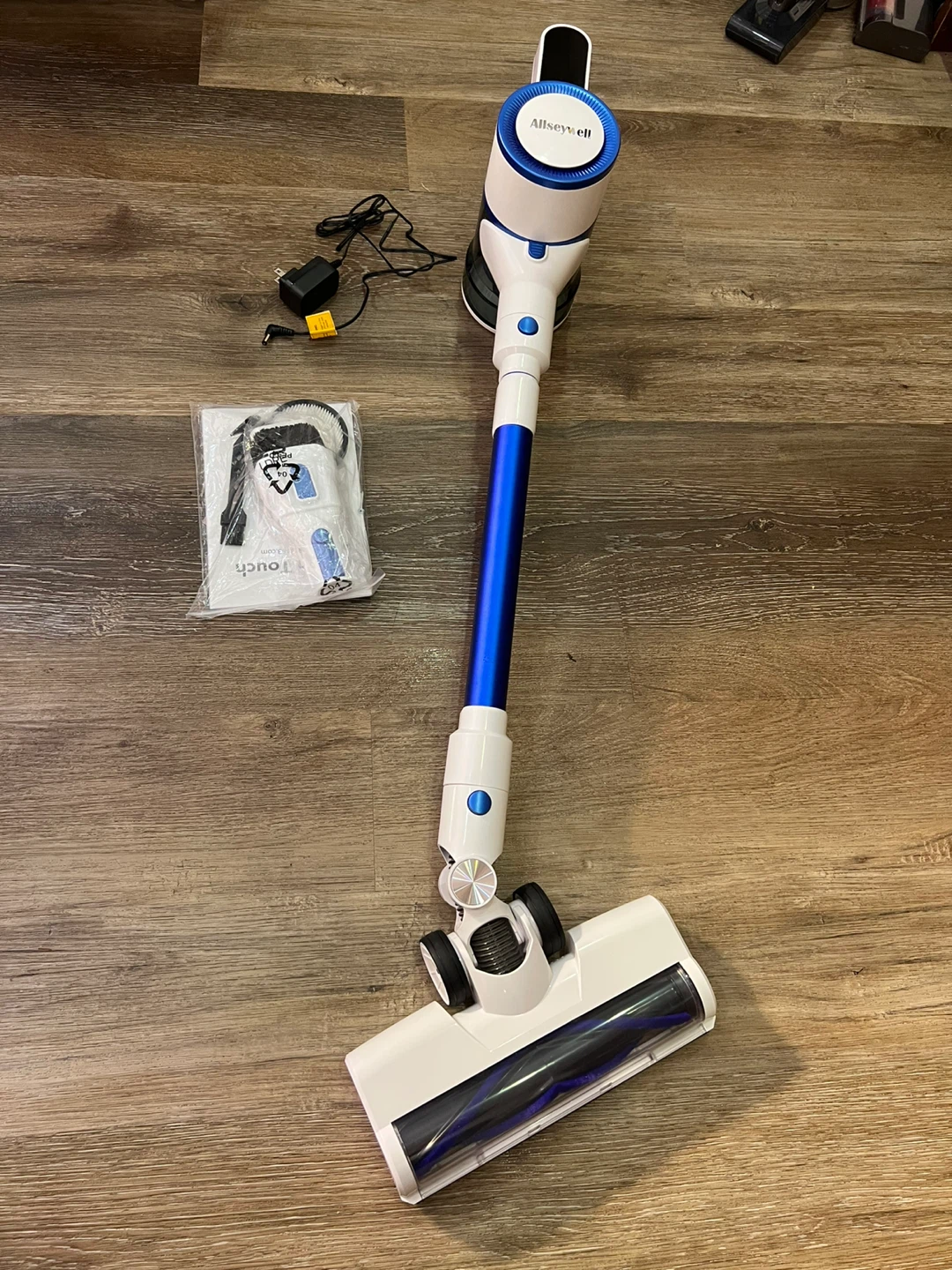 Allseeywell Cordless Vacuum Cleaner - photo 2