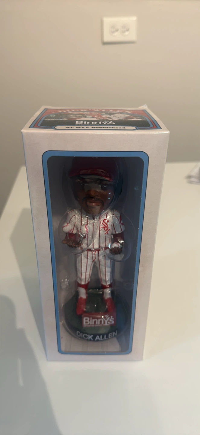 Binny's Dick Allen AL MVP Bobblehead