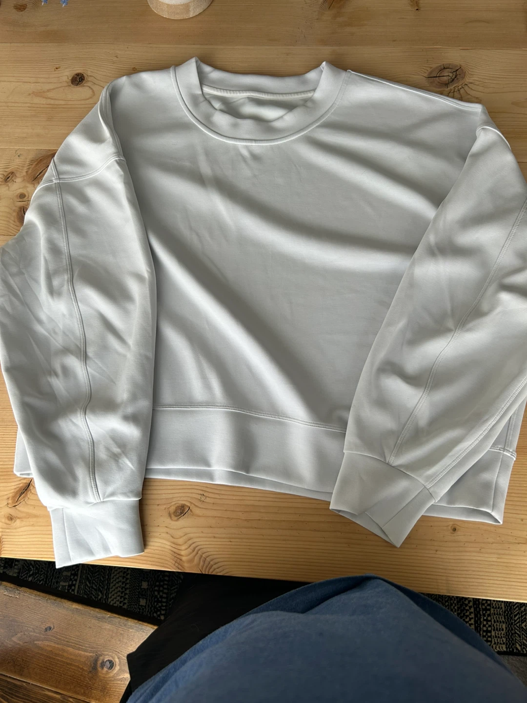 Lululemon Crewneck Sweatshirt