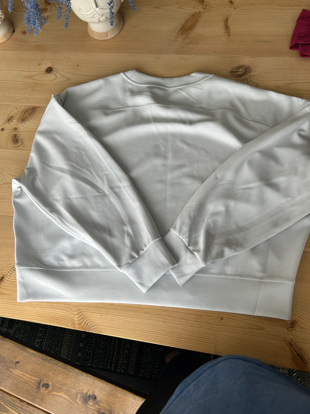 Lululemon Crewneck Sweatshirt - photo 2