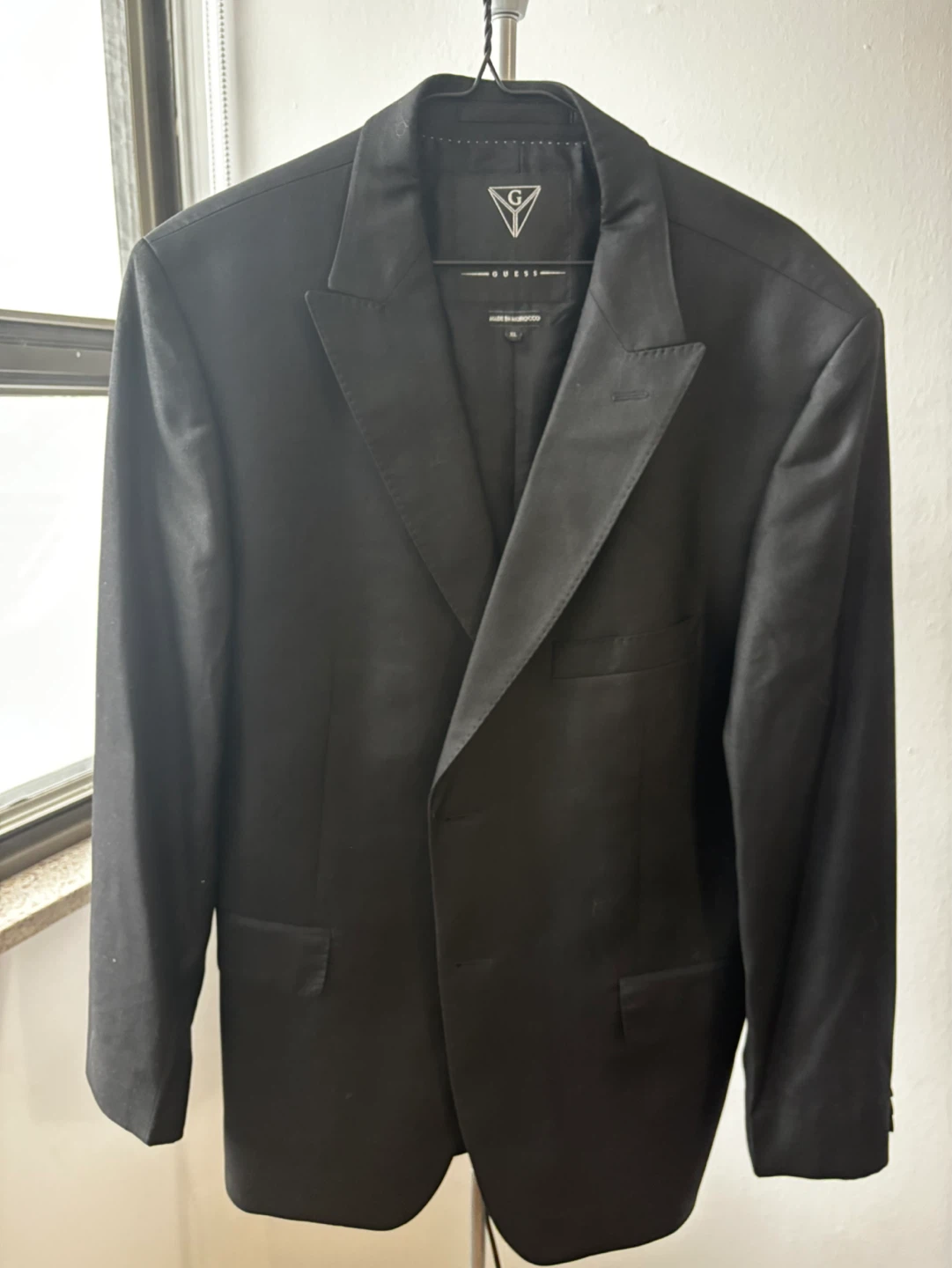 Guess Black Label Blazer XL