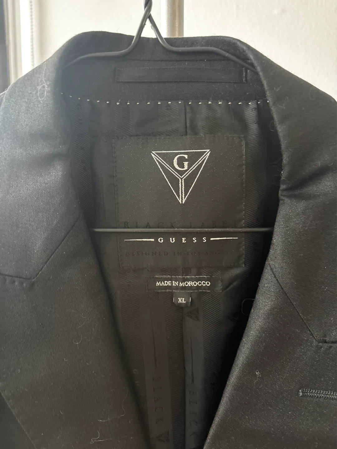 Guess Black Label Blazer XL - photo 2