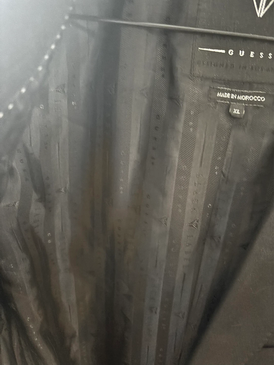 Guess Black Label Blazer XL - photo 3