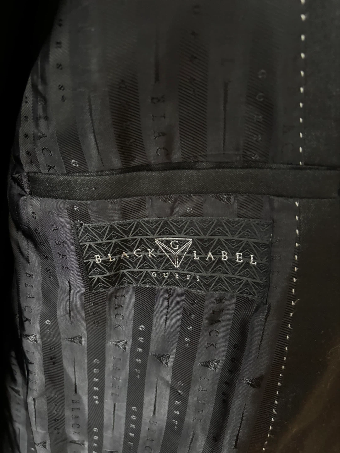 Guess Black Label Blazer XL - photo 4