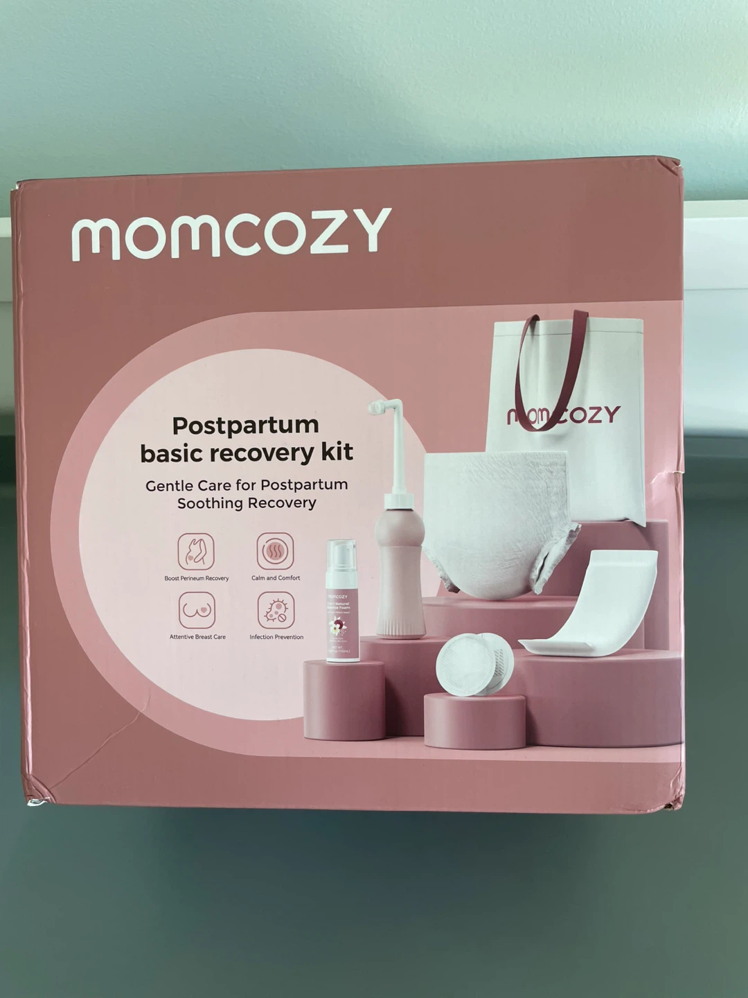 Momcozy Postpartum Recovery Essential Kit