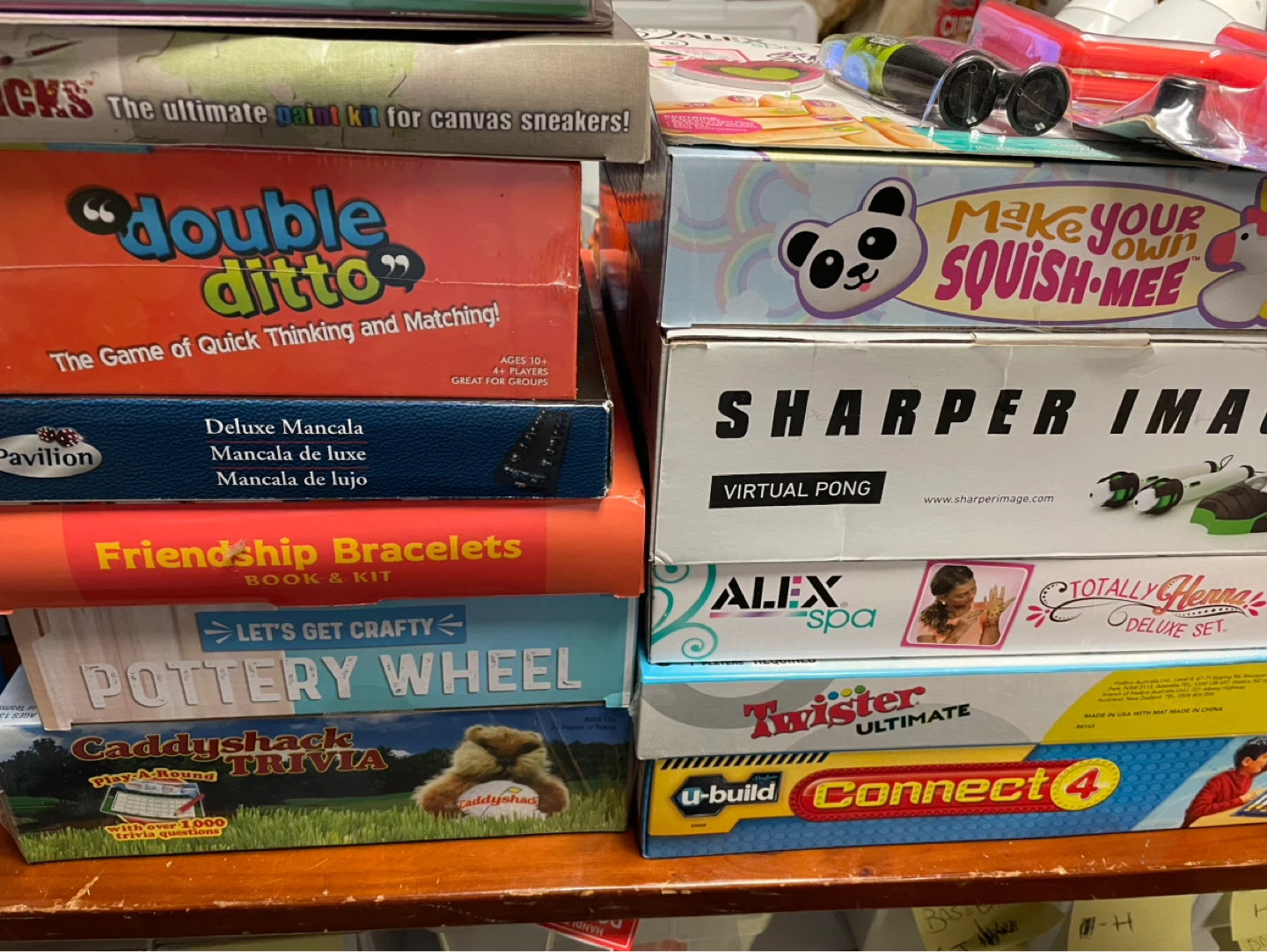 New games and crafts lot. - photo 2