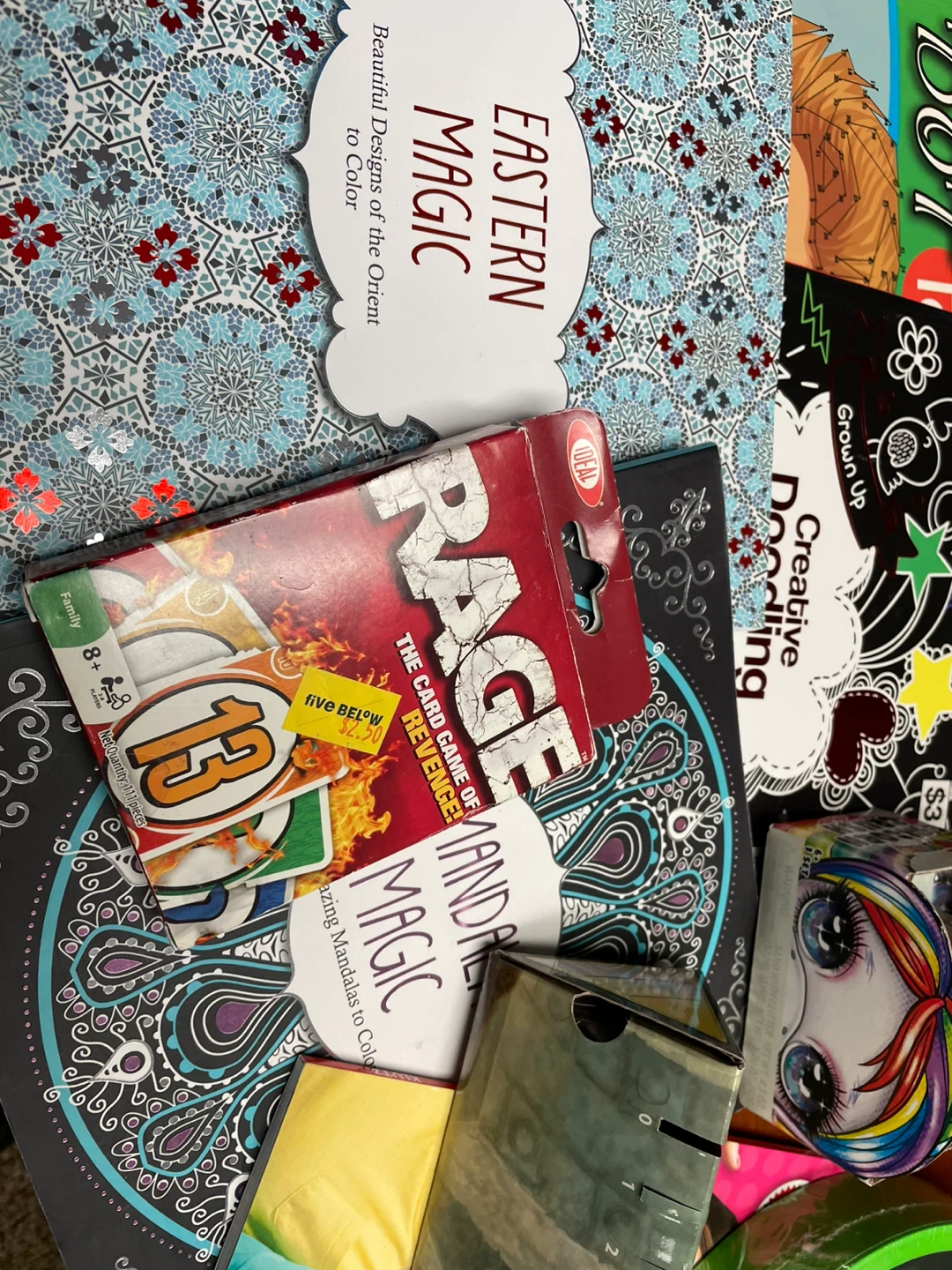 New games and crafts lot. - photo 5