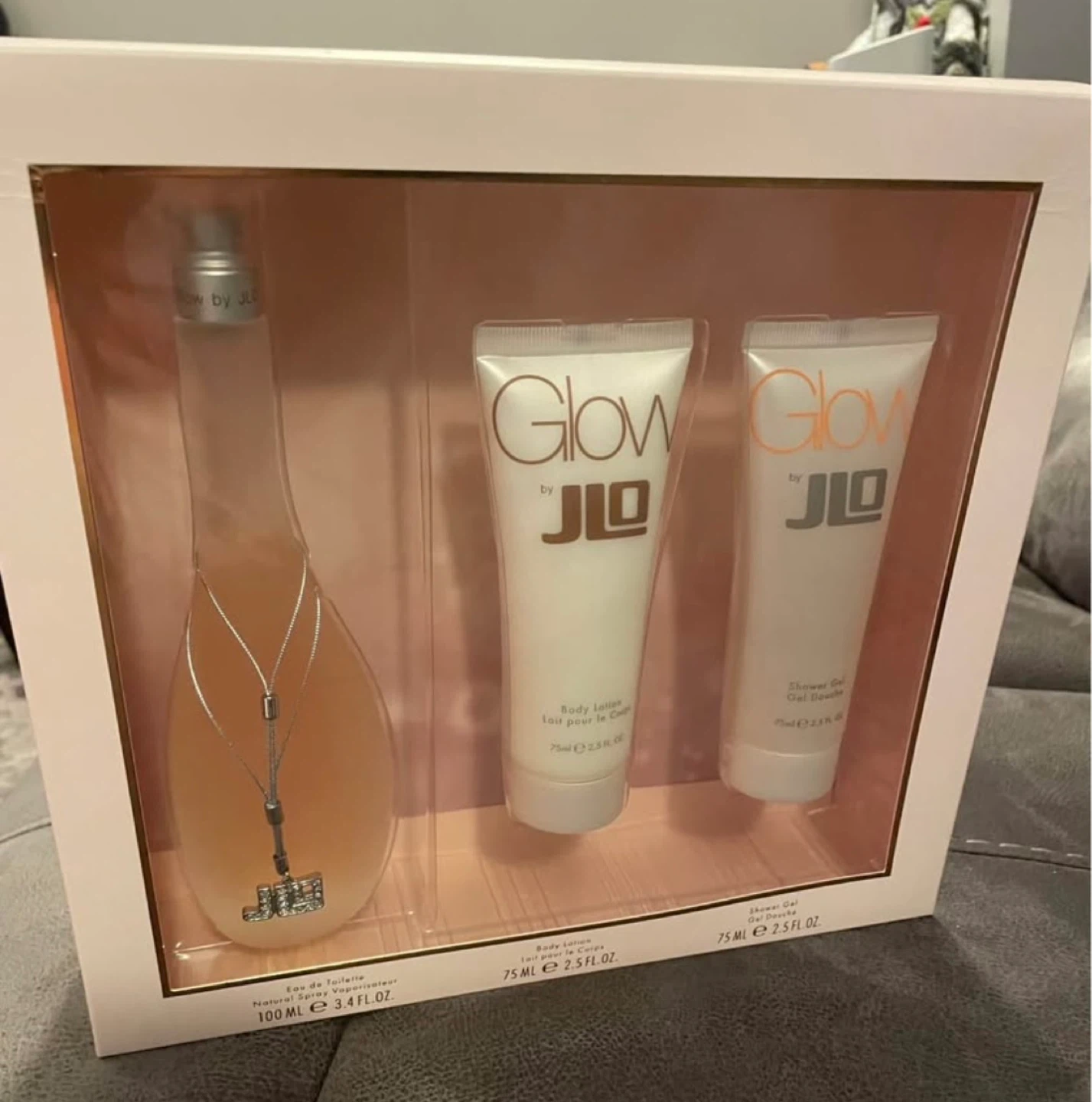 JLo Glow Gift Set