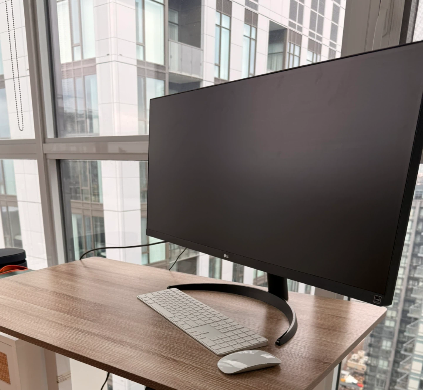 LG Monitor ultrawide 34 inches flat - photo 2