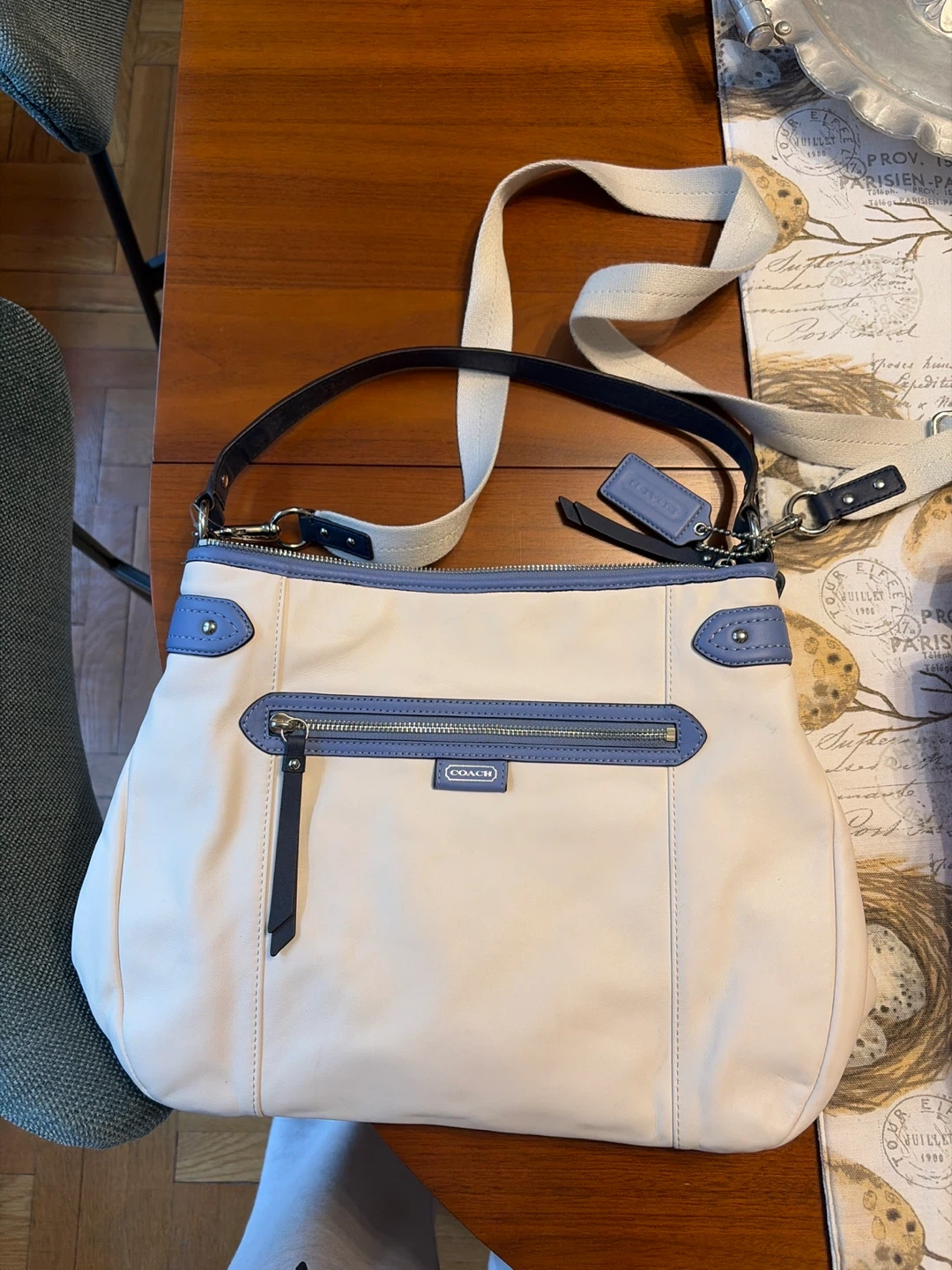 Lot of 3 bags- Coach, Kate Spade and Michael Kors