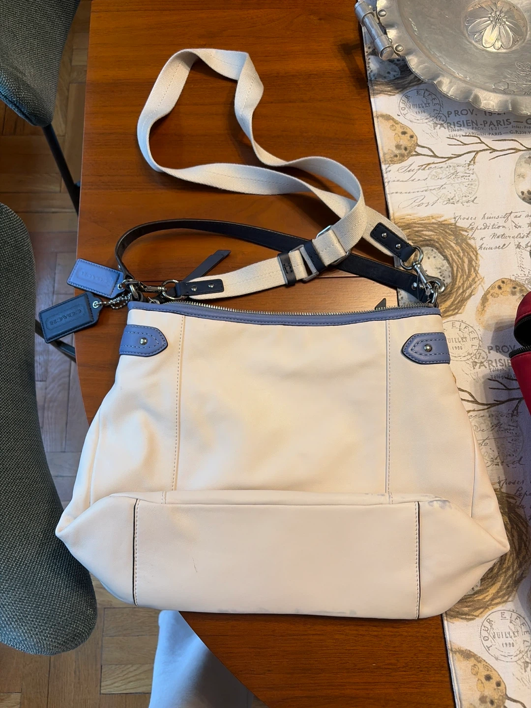Lot of 3 bags- Coach, Kate Spade and Michael Kors - photo 2