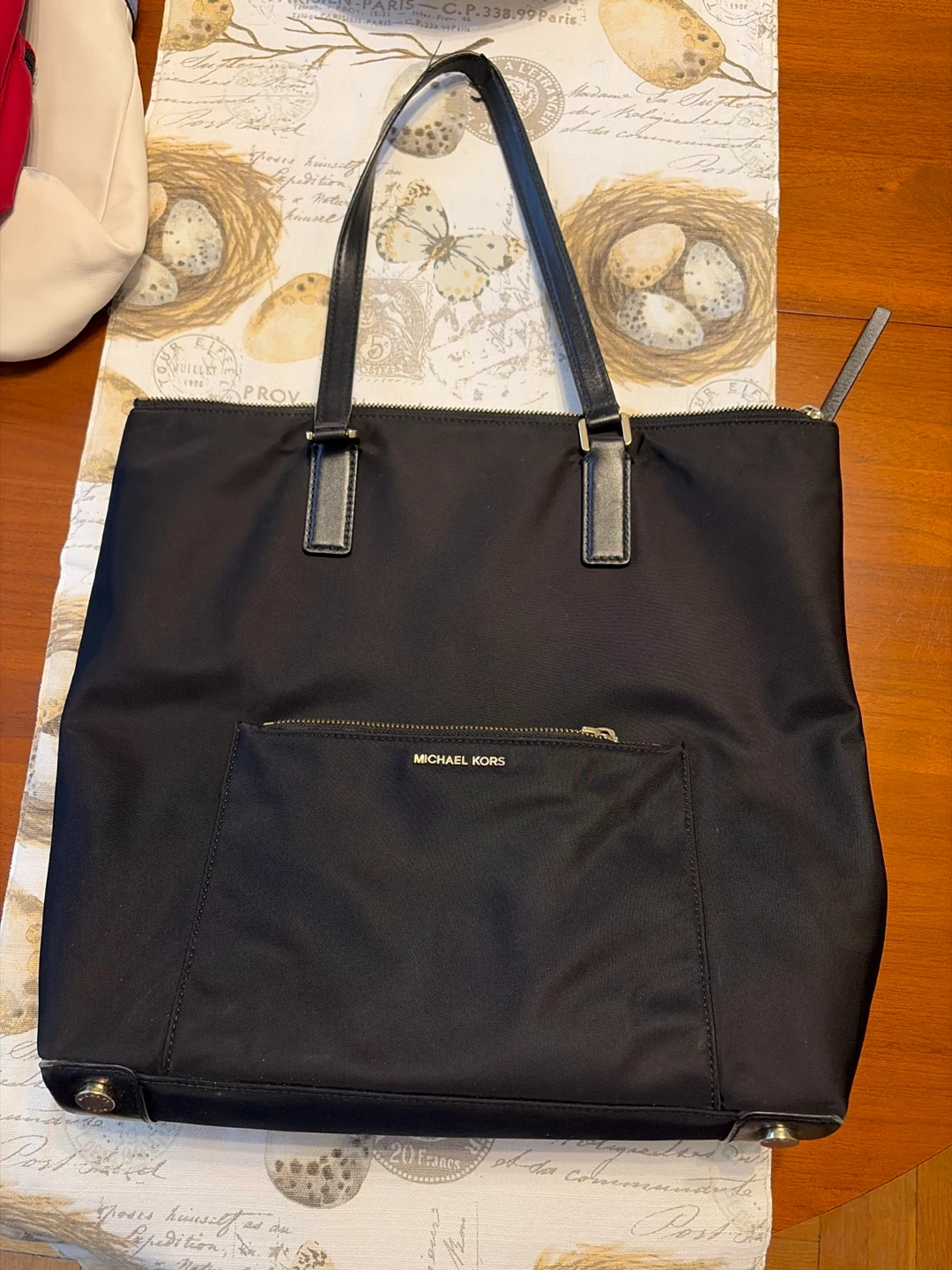 Lot of 3 bags- Coach, Kate Spade and Michael Kors - photo 5