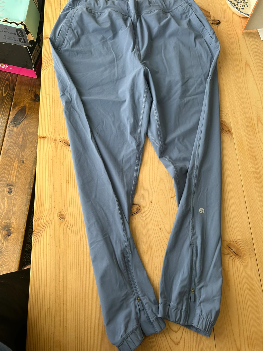 Lululemon Blue Joggers