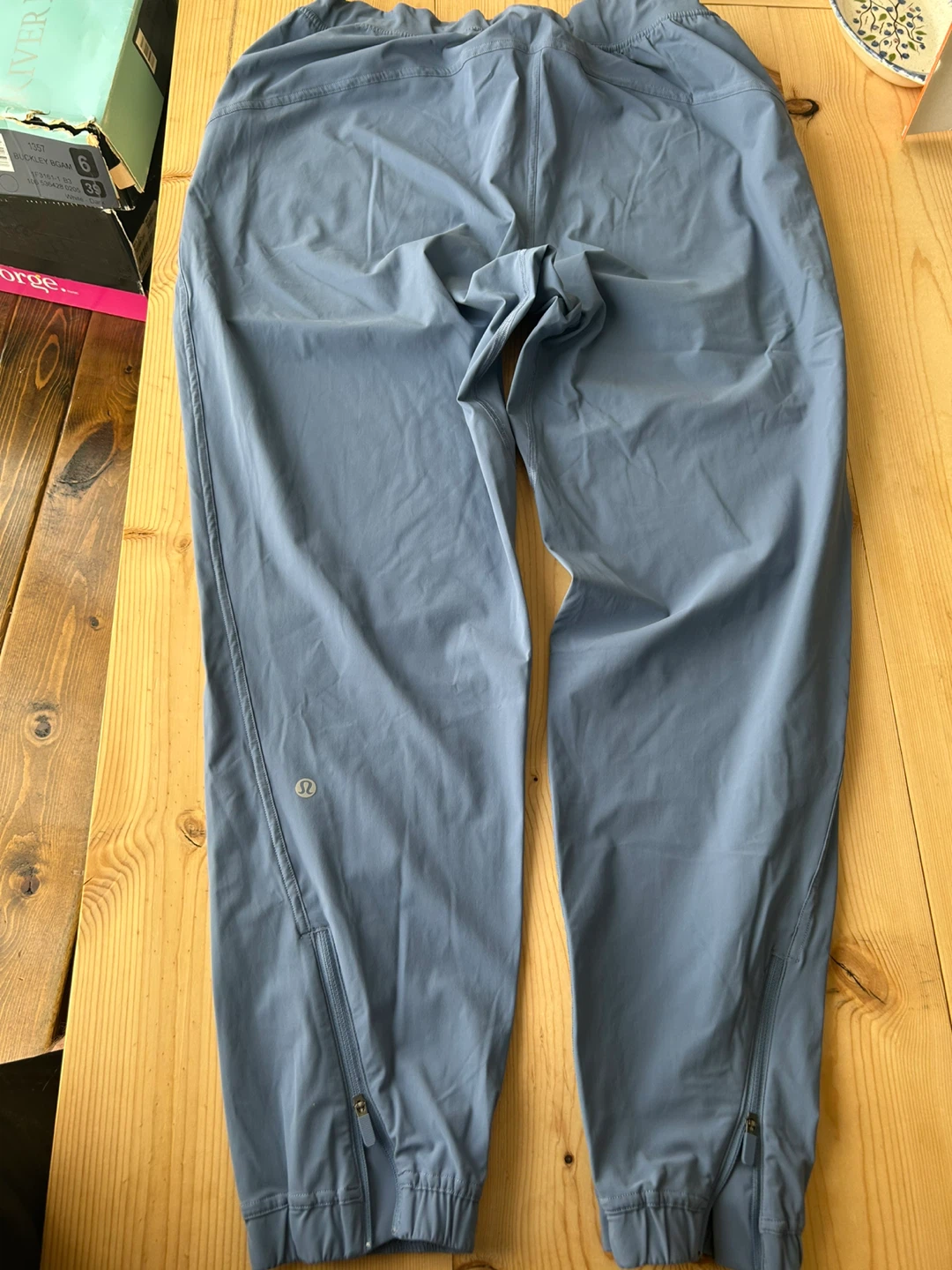 Lululemon Blue Joggers - photo 2