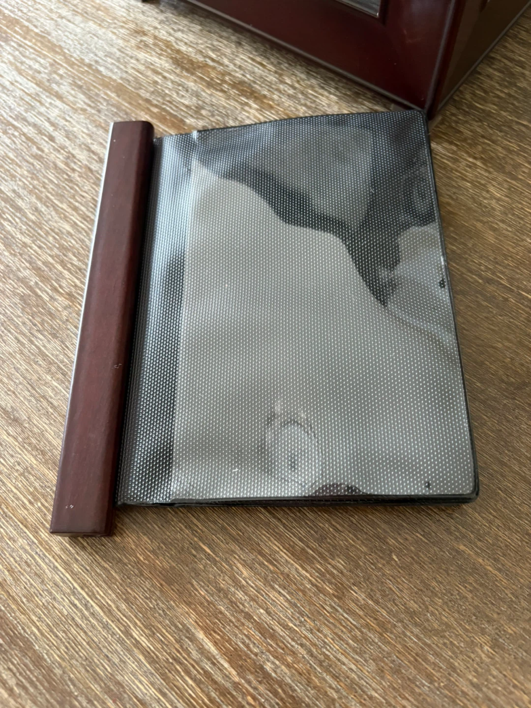 Bombay Wood Photo Album Box - photo 4