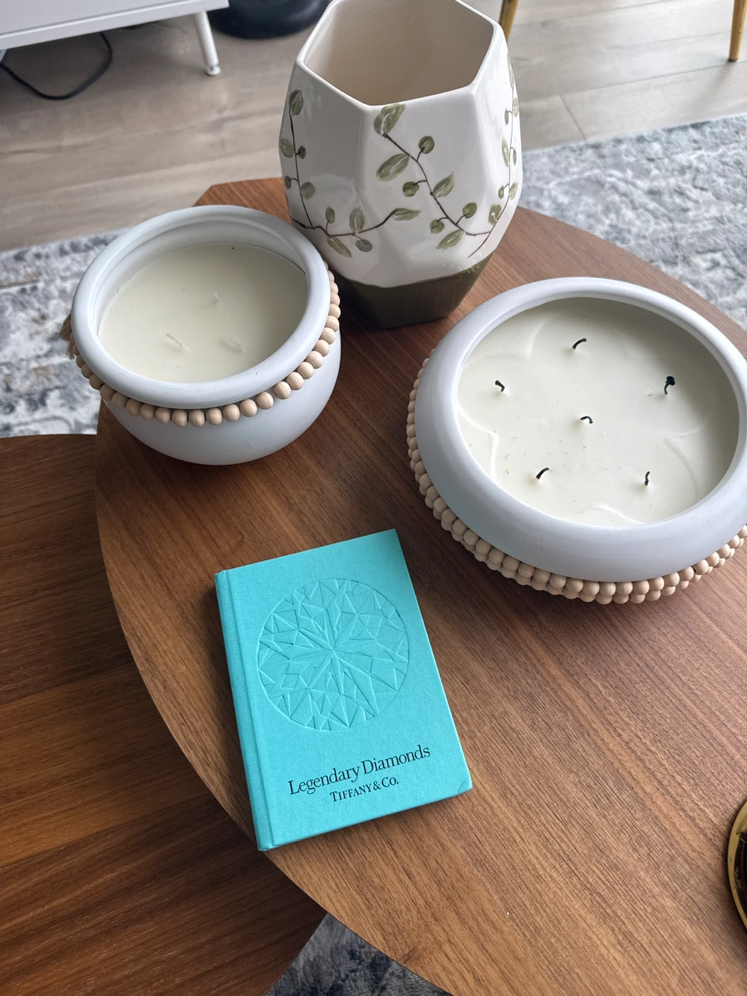 Tiffany & Co. Hardcover Book