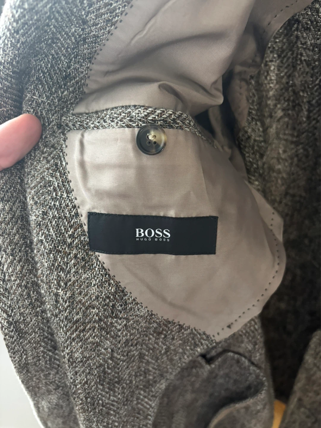 BOSS Hugo Boss Maxwell-H Blazer Size 50 - photo 3