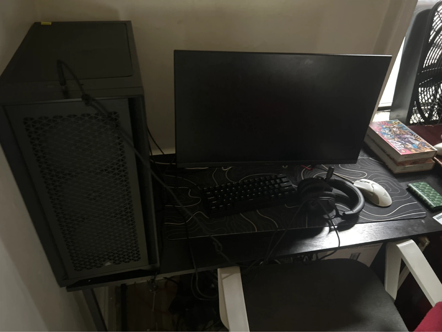 Intel Core i9-11600K CPU and NVIDIA GeForce RTX 5060 GPU - photo 3