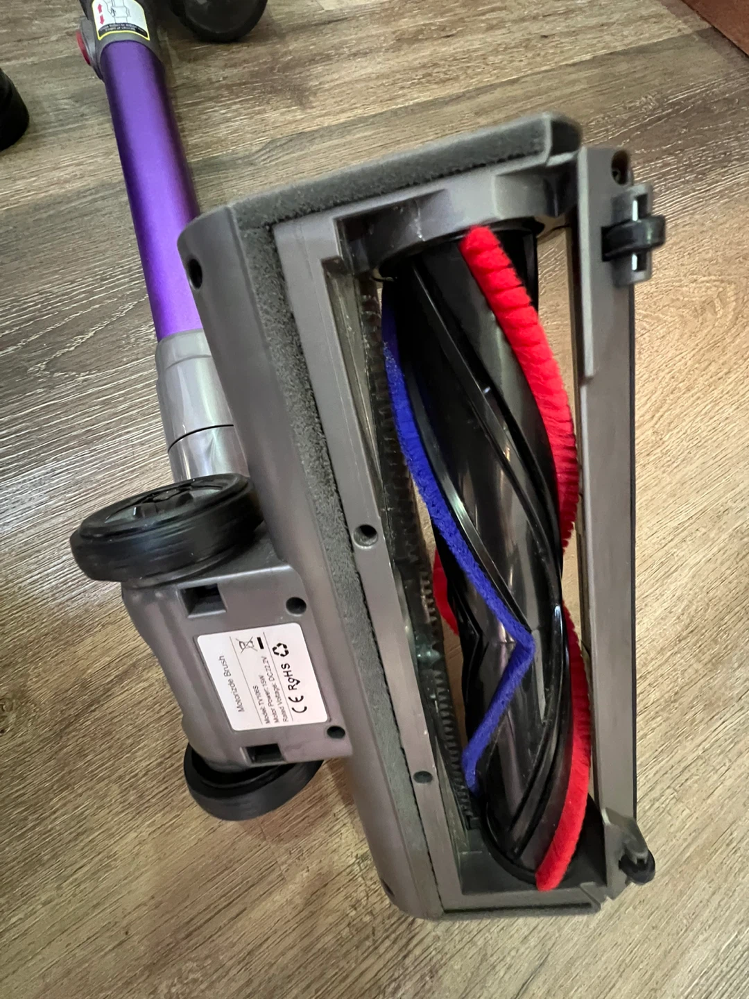 Cordless Stick Vacuum Cleaner - photo 3