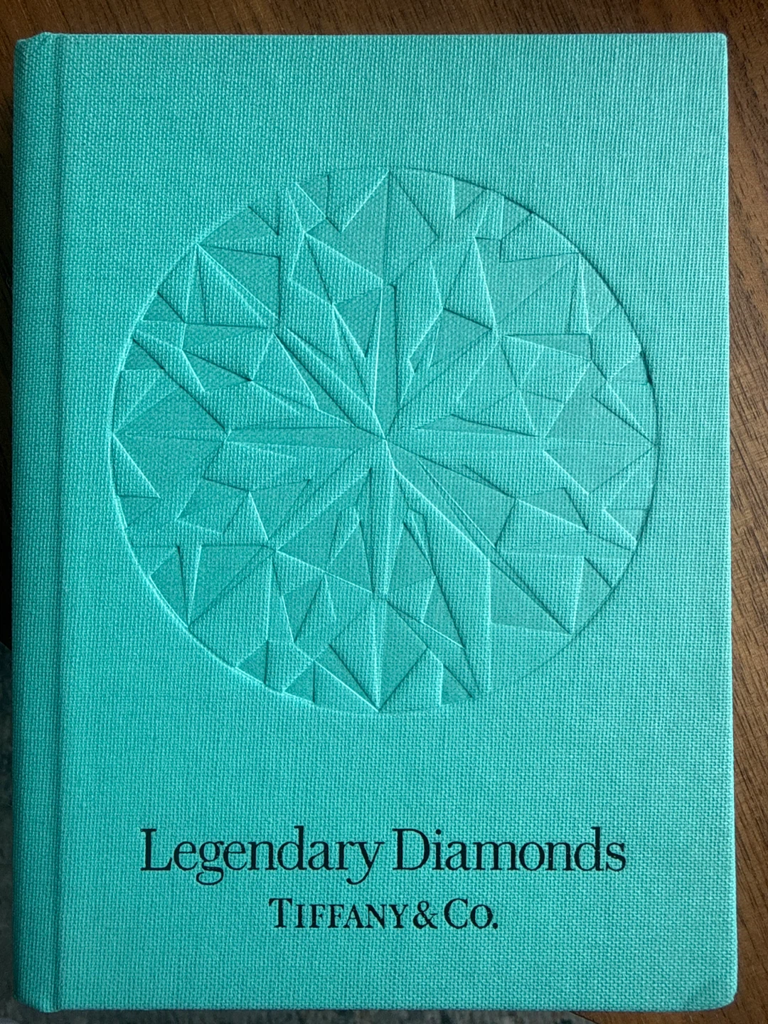 Tiffany & Co. Hardcover Book - photo 2