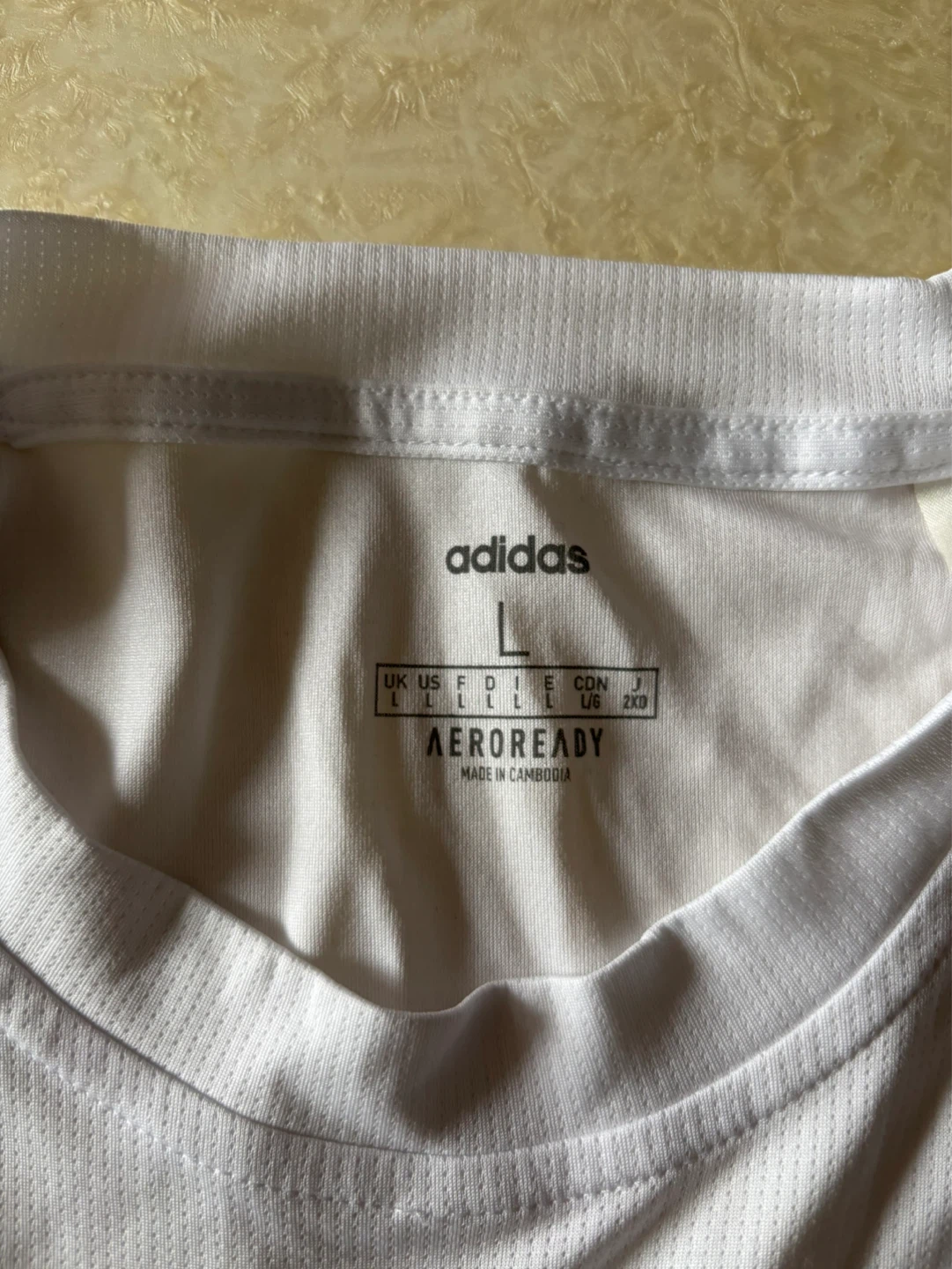 Adidas AEROREADY T-Shirts - Size L - photo 3