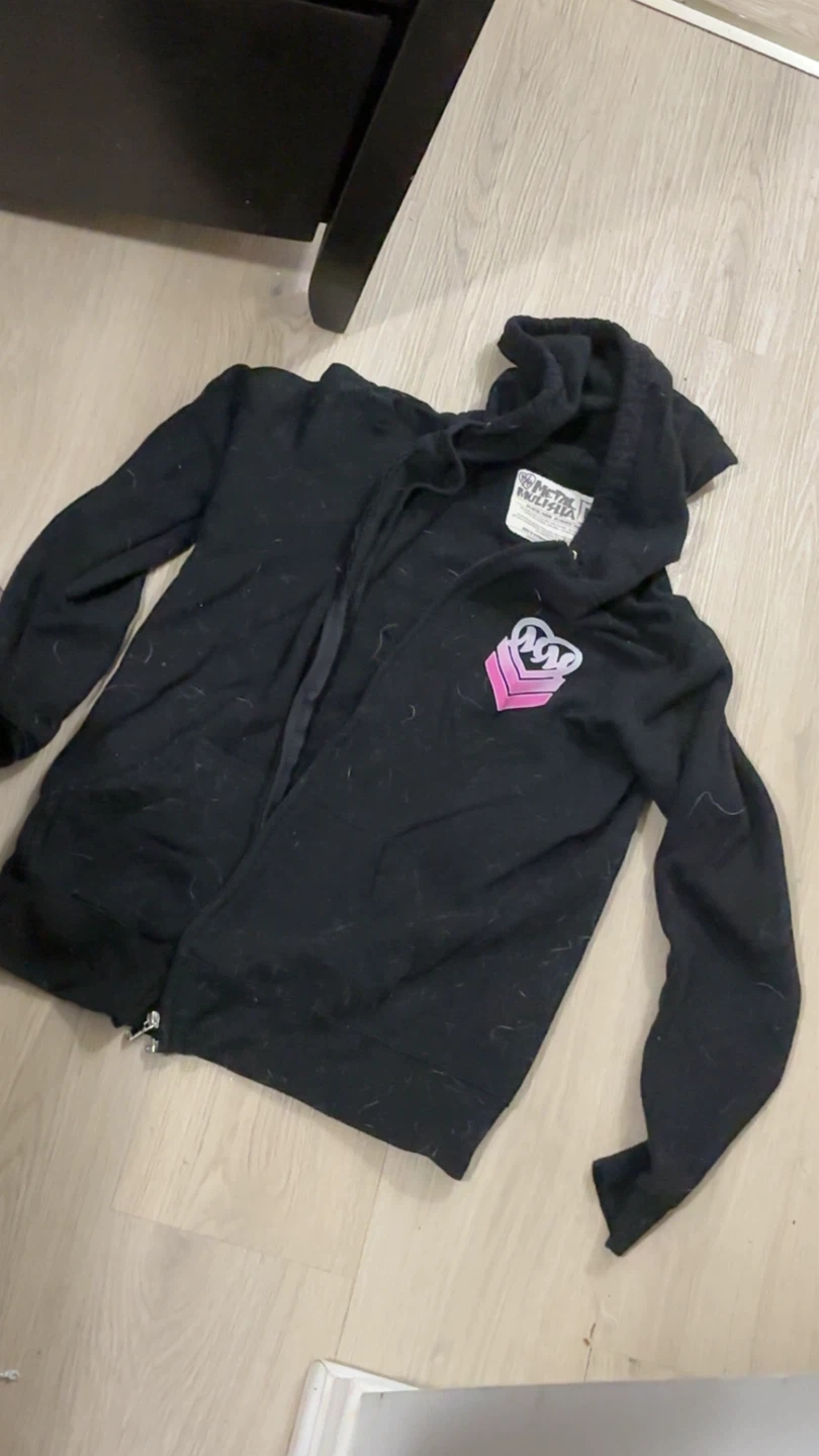 Savage X Fenty Zip-Up Hoodie