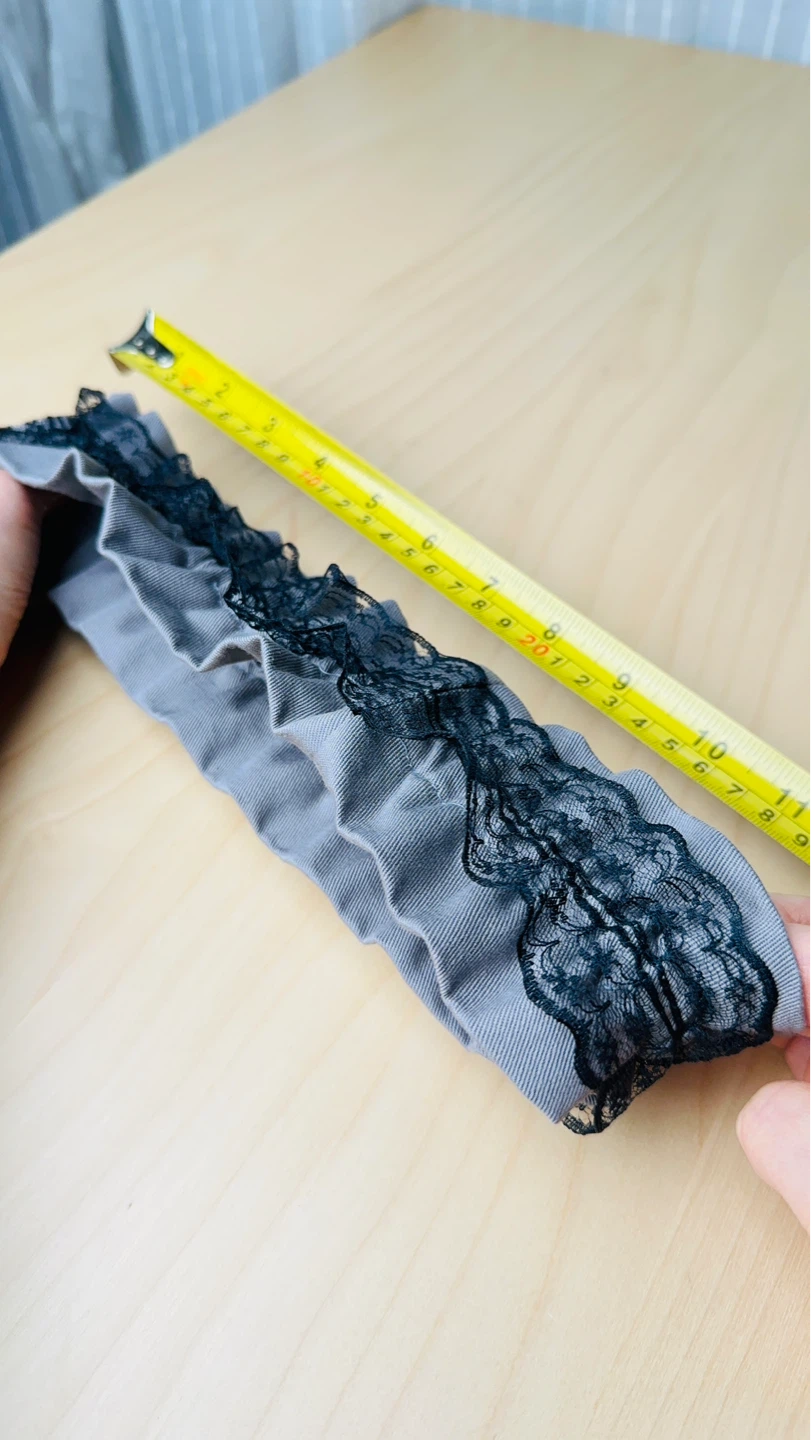 🌱Set of 3 Scrunchies and 1 Claw Clip - photo 3