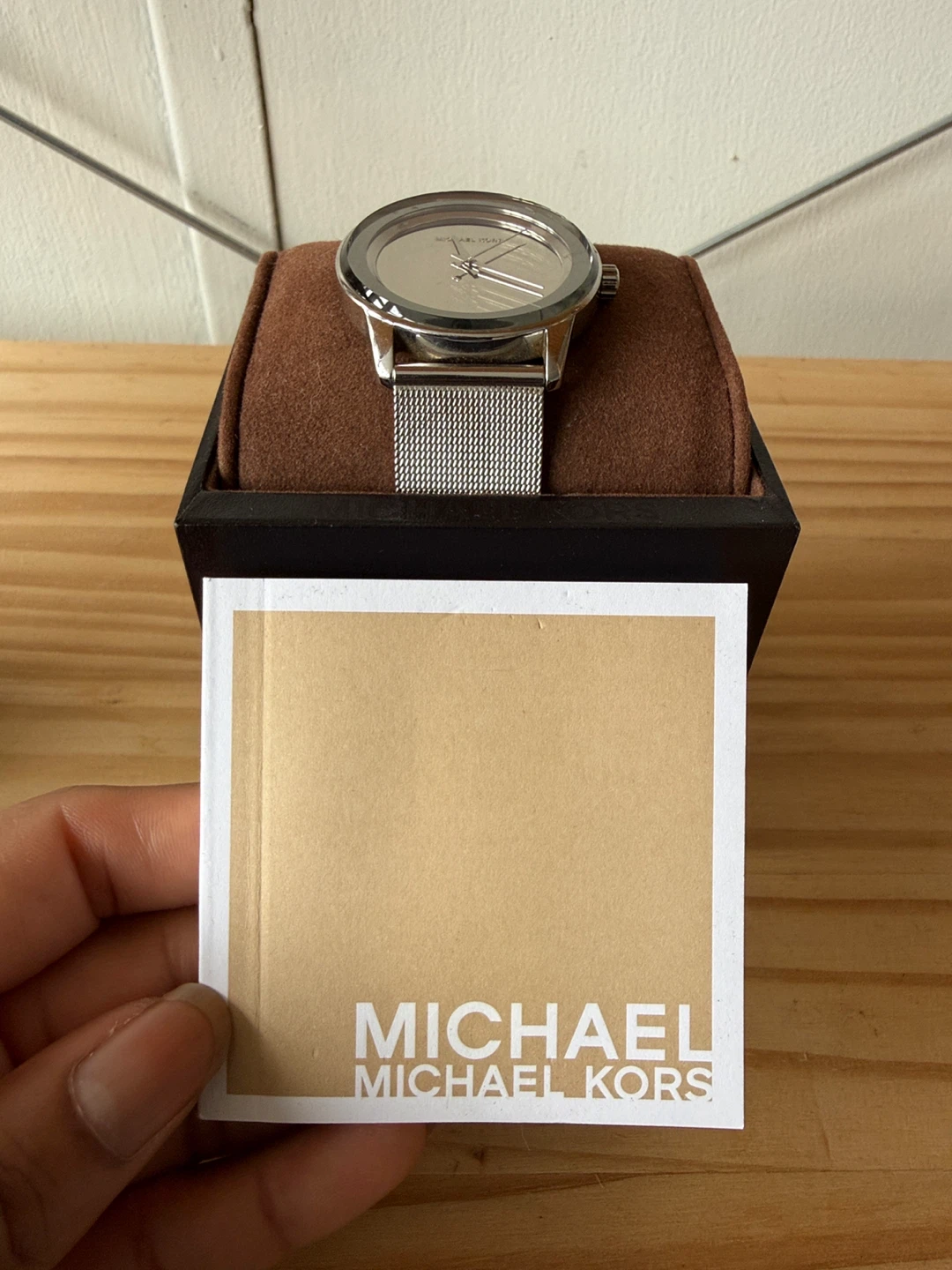 Women’s Michael Kors Watch - photo 3