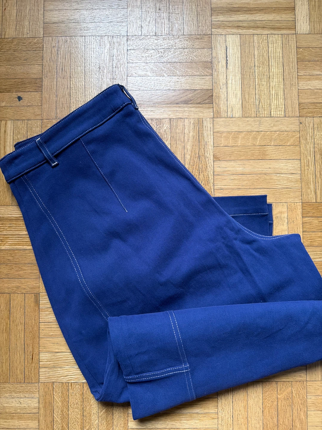 🆕ANTHROPOLOGIE Maeve Curve Paddle Pants  (NWT) 🌟 - photo 4