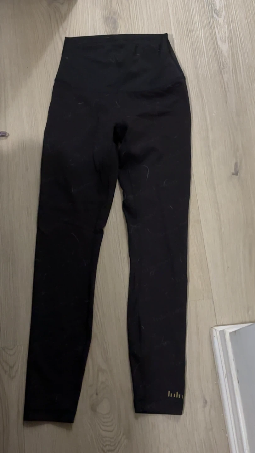Lululemon Black Leggings