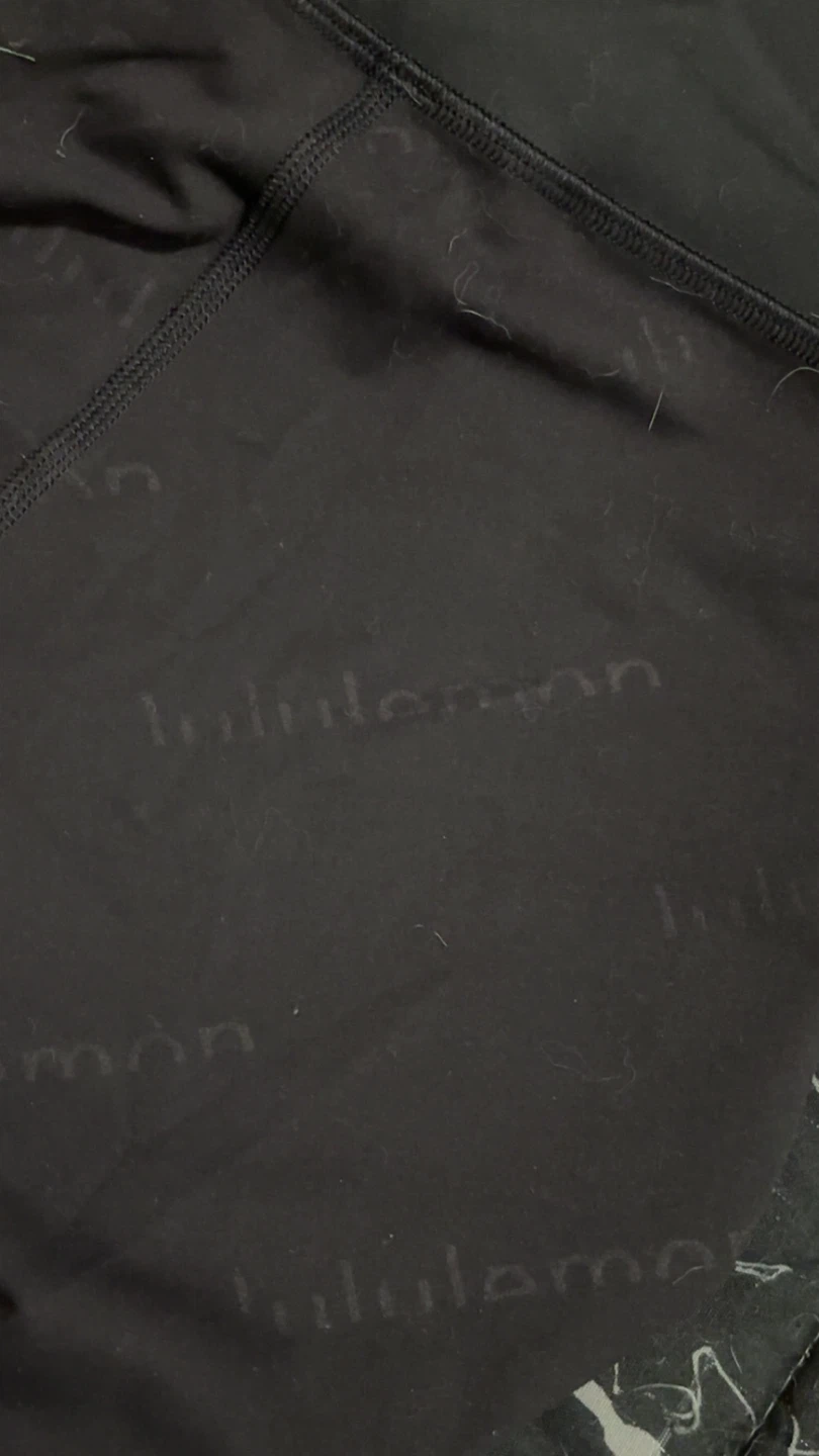 Lululemon Black Leggings - photo 2
