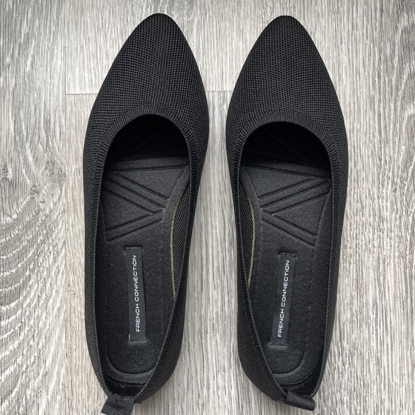 French Connection Ballet Flats
