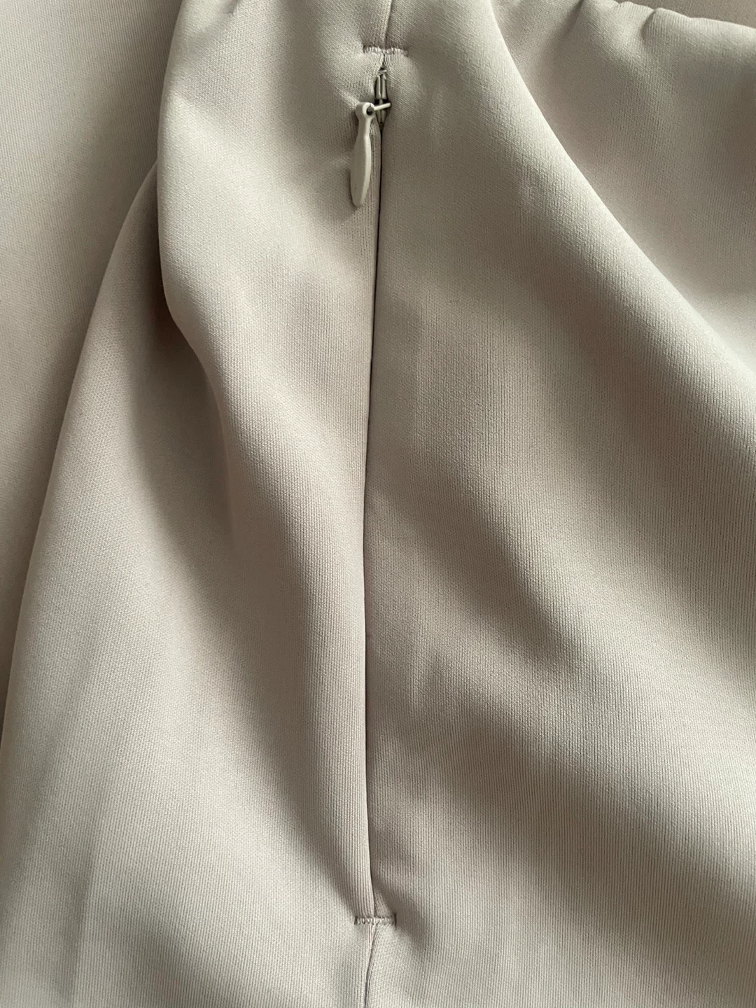 Adidas Women's Wide Leg Pants Size XS Beige - photo 3