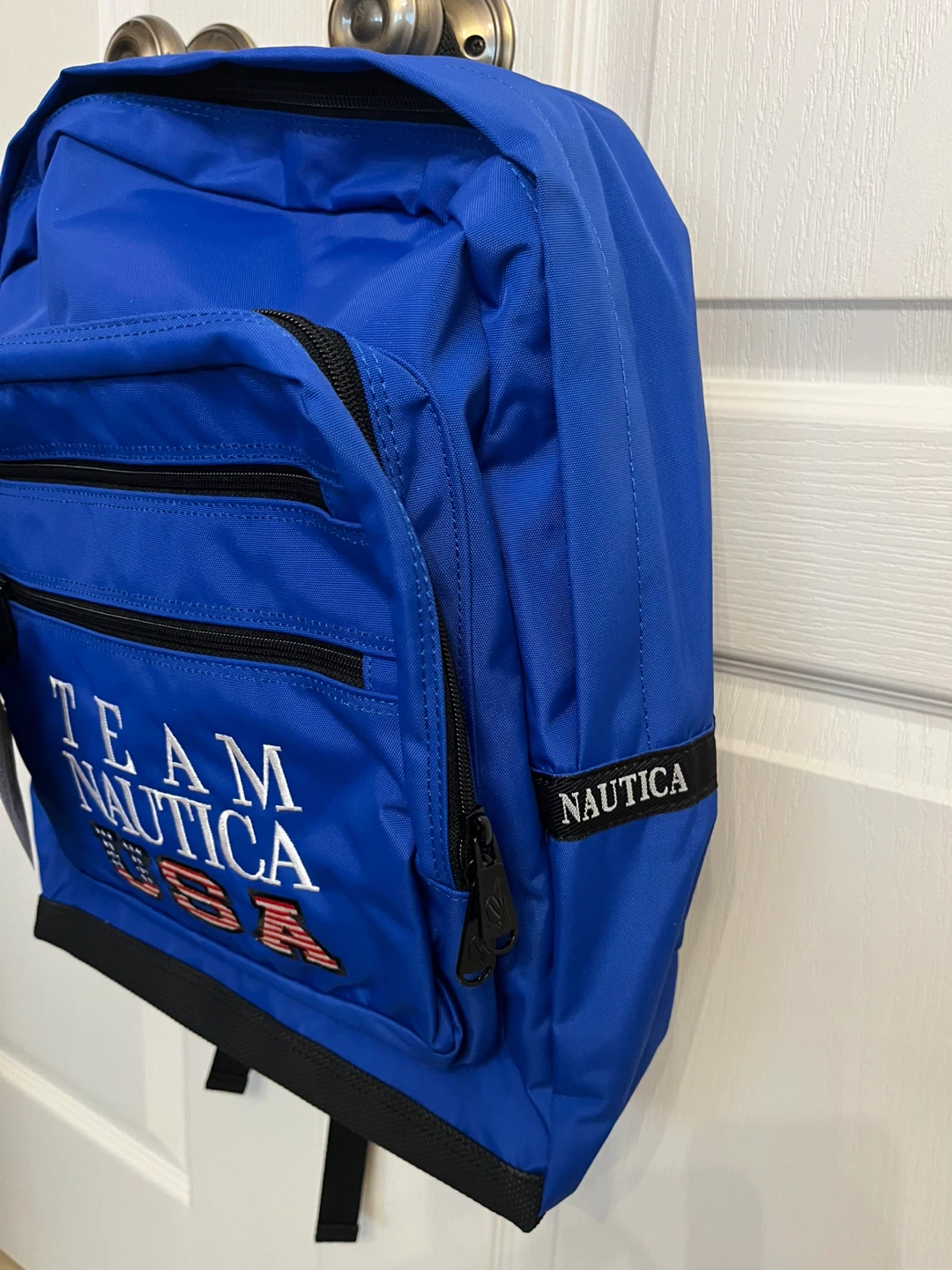 Nautica "Team Nautica USA" Blue Backpack - photo 3