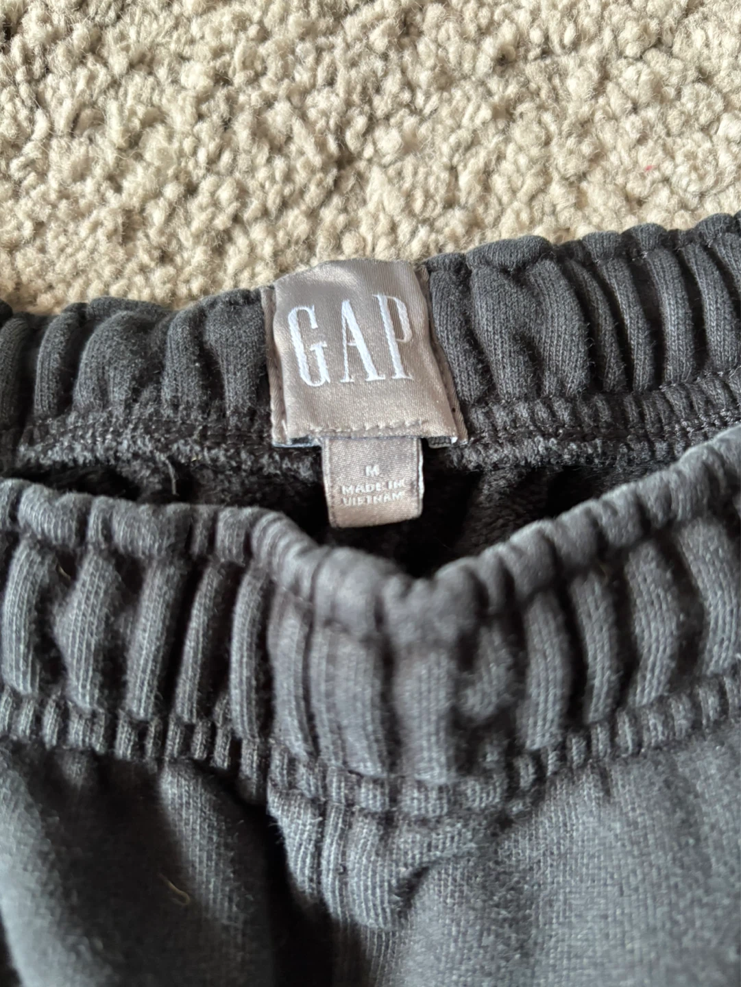 GAP Joggers Sweatpants - Medium - photo 2