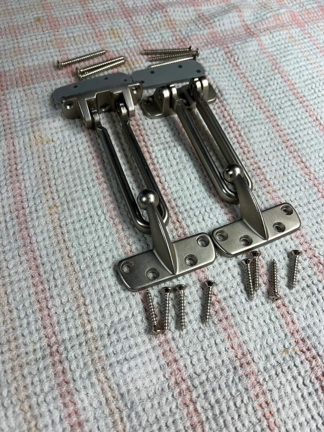 2 Door Safety Latches