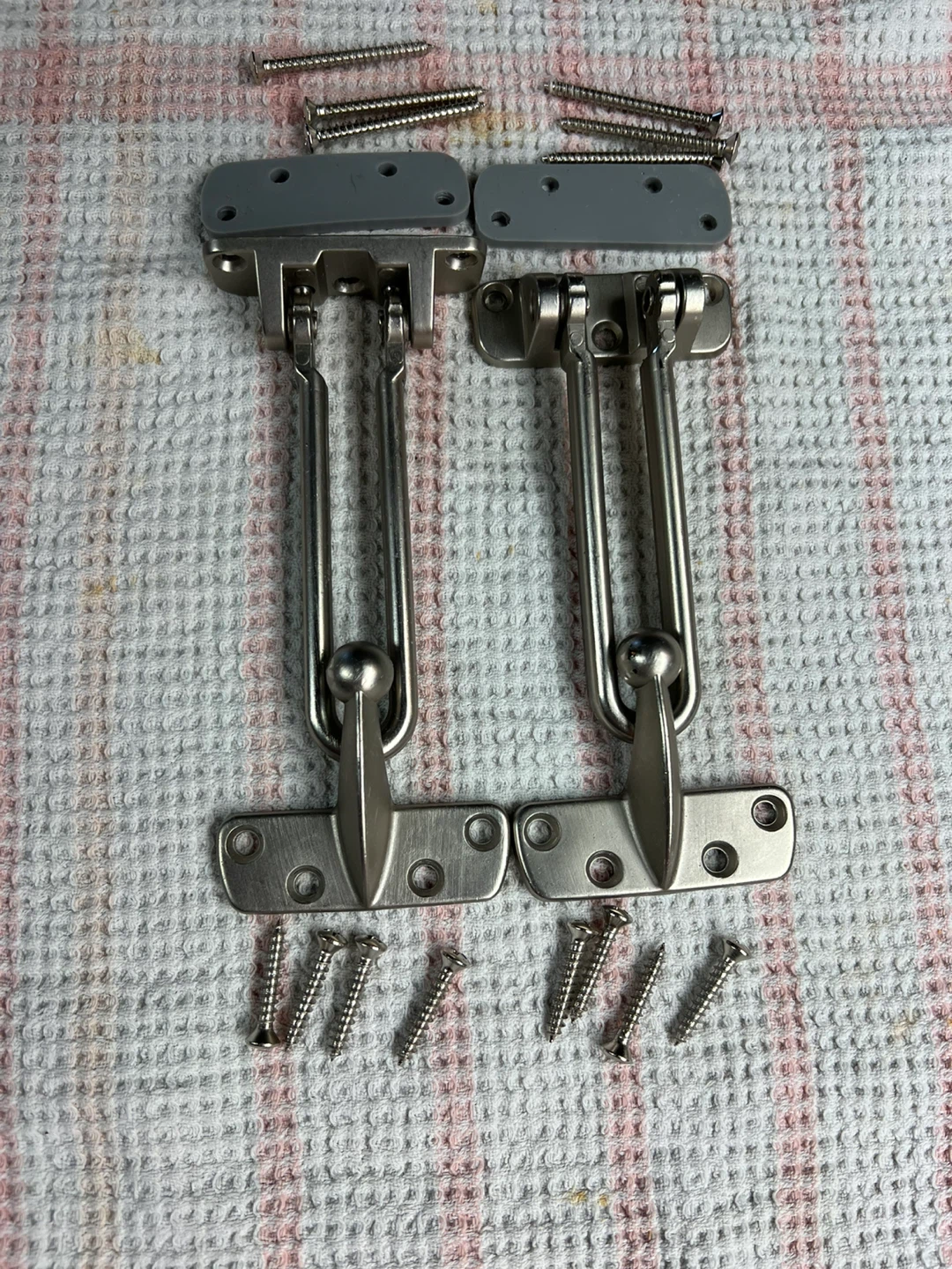 2 Door Safety Latches - photo 2