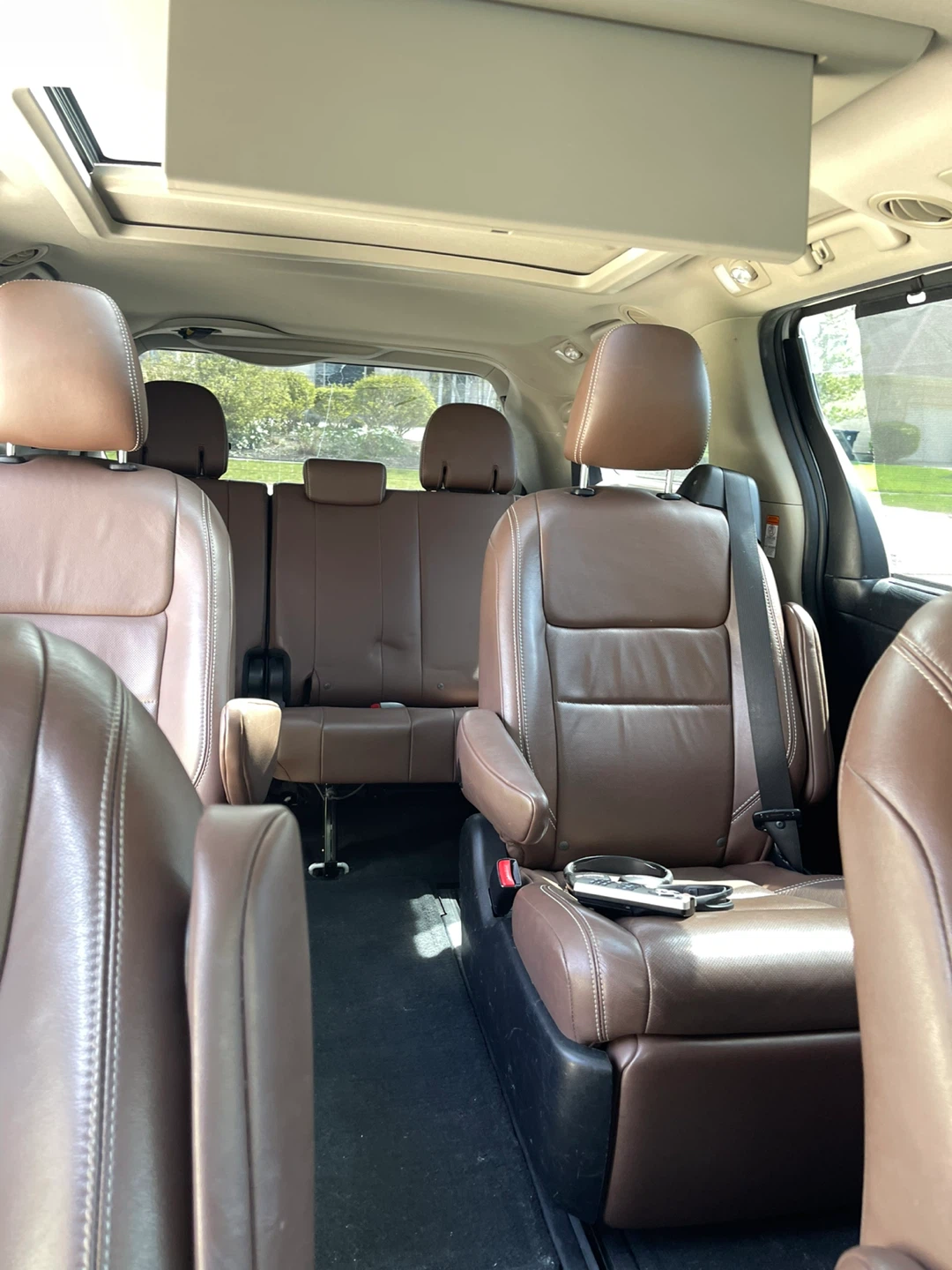 2015 Toyota Sienna  Limited Minivan - photo 4