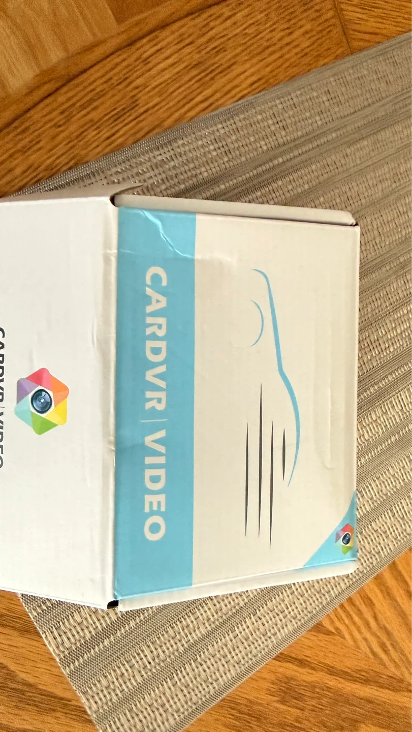 CardVR Video Dash Cam - photo 3