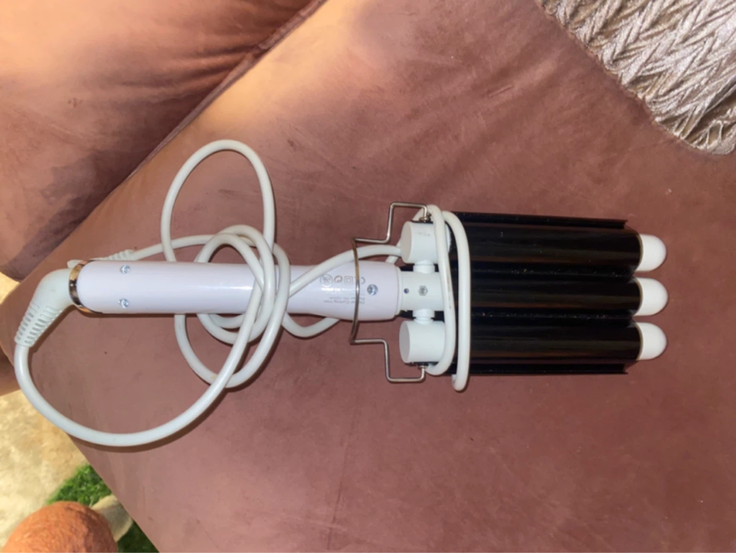 Crimping Hair Wand - photo 2