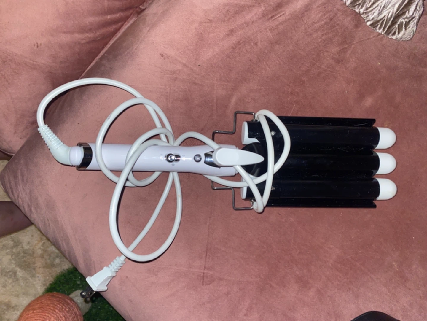 Crimping Hair Wand