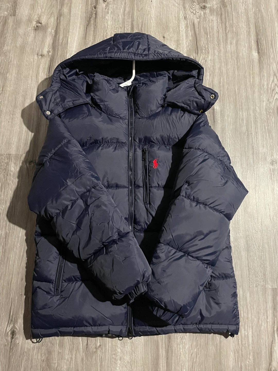 Ralph Lauren Puffer Jacket