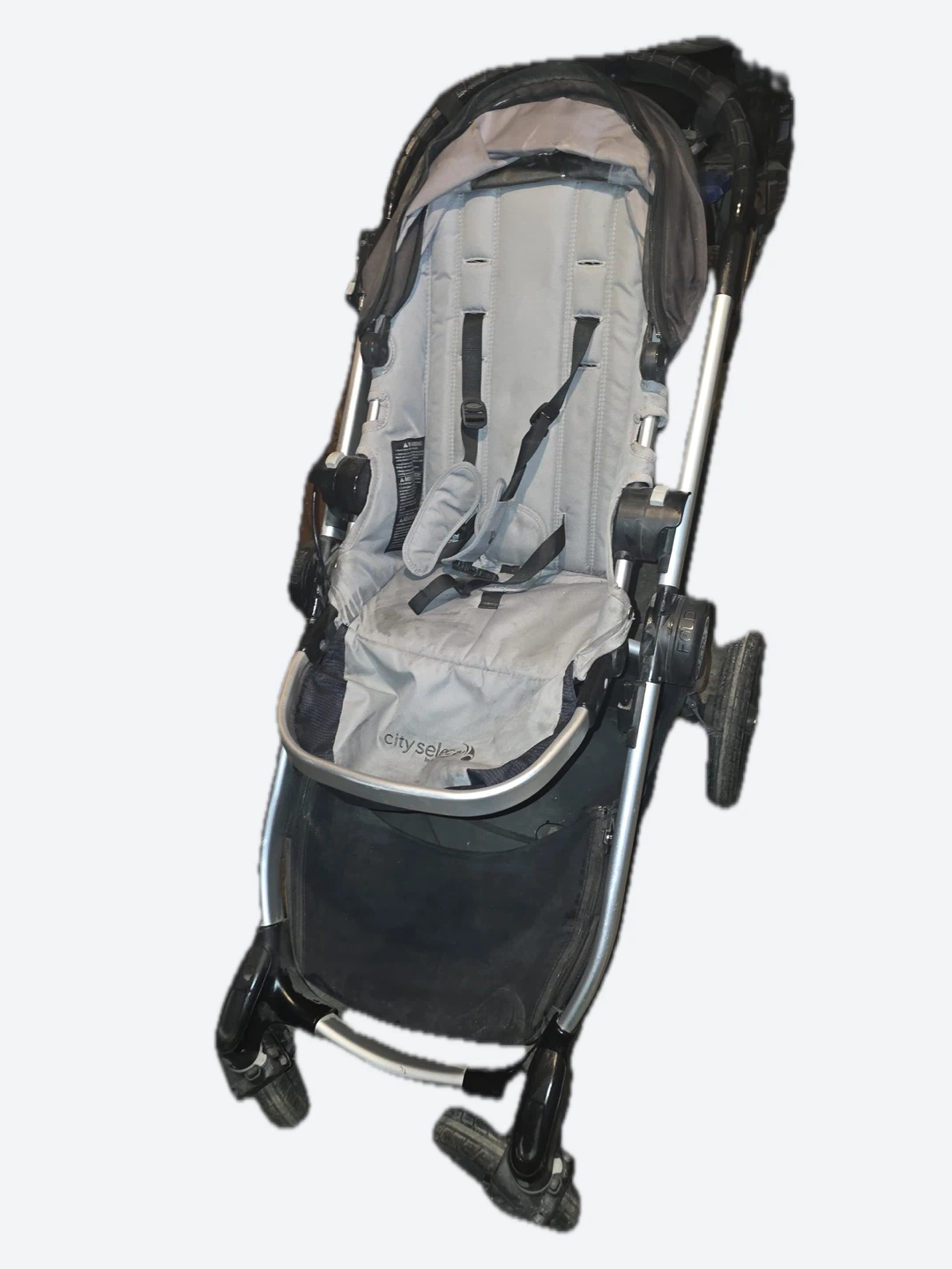 Baby Jogger City Select Stroller - photo 2