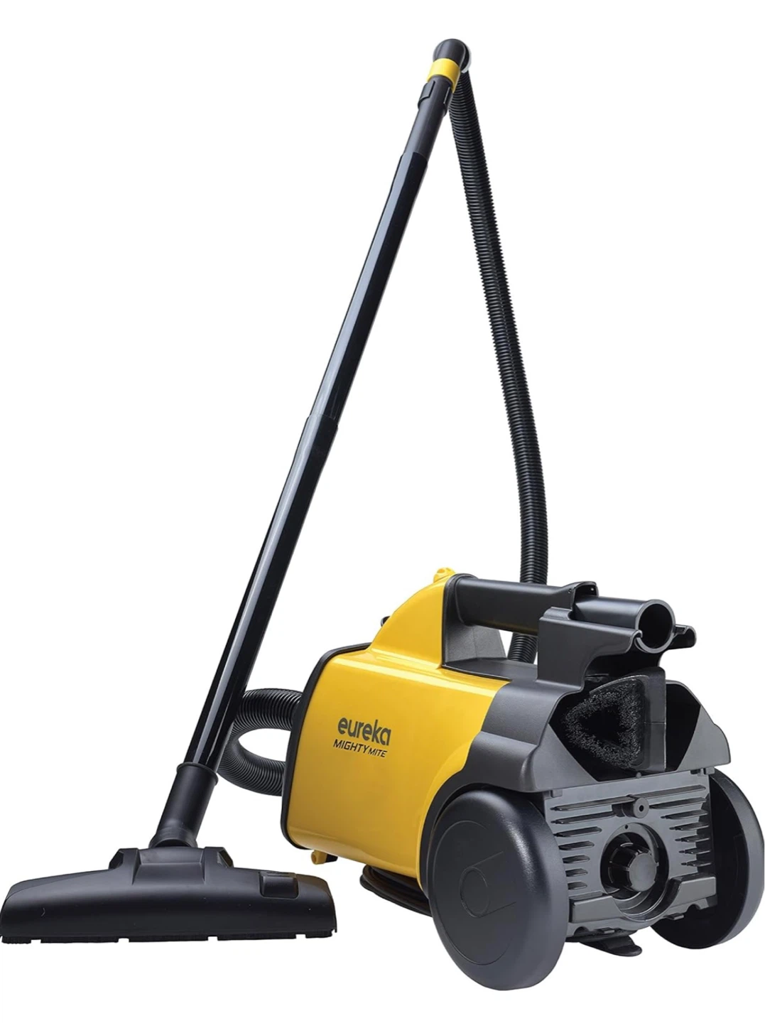Eureka 3670G Boss Canister Vacuum and blower